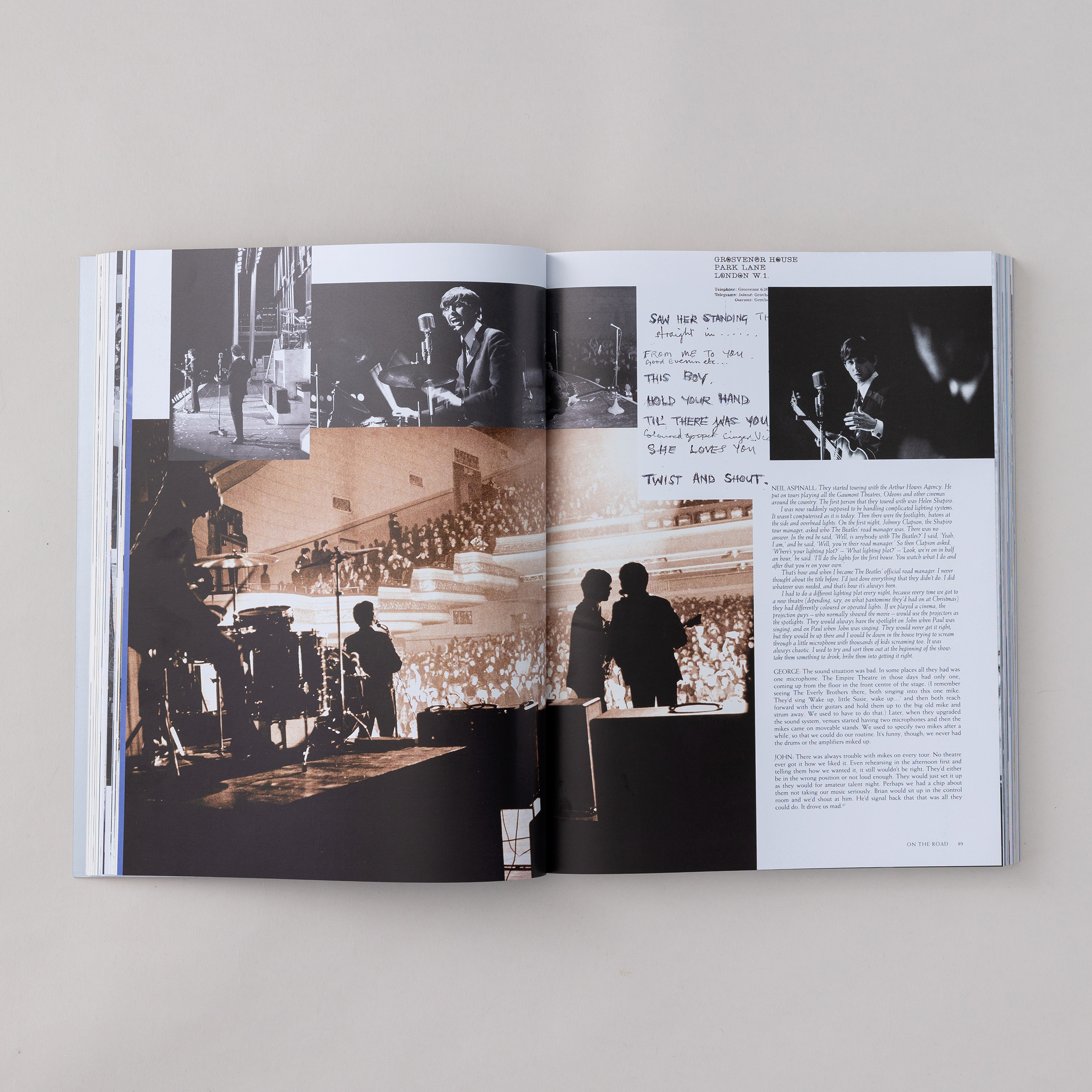 The Beatles Anthology Book (2025) | The Beatles